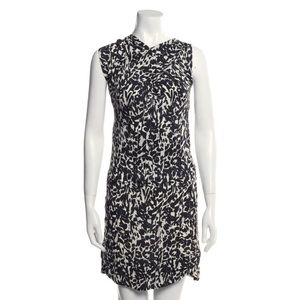 Isabel Marant Silk Minidress - 4
